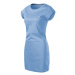 Dámske šaty Freedom MLI-17815 Light blue - Malfini světle modrá