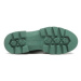 Tommy Hilfiger Členková obuv s elastickým prvkom Monochromatic Chelsea Boot Cb FW0FW06900 Tmavom