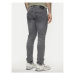 Pepe Jeans Džínsy PM207389 Sivá Slim Fit