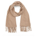 Orsay Beige women's scarf - Women's