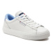 Tommy Jeans Sneakersy Tjw Cupsole Sneaker Ess EN0EN02508 Tmavomodrá