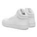 Adidas Sneakersy Hoops 3.0 GW5457 Biela