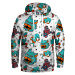 Aloha From Deer Unisex's Macabre Hoodie H-K AFD550