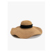 Koton Straw Hat Sombrero with Ribbon Detail