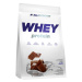 ALLNUTRITION Whey Protein 2270 g biela čokoláda-jahoda