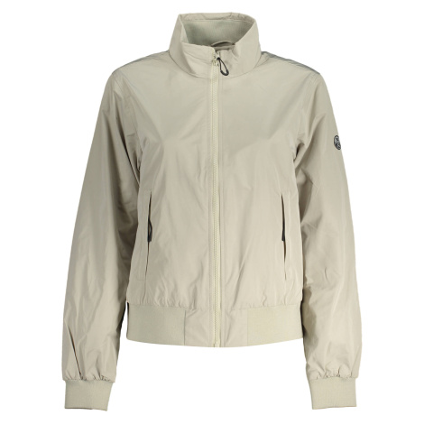 Dámska sivá prechodná bunda North Sails