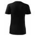 Malfini Classic New Dámske tričko 133 čierna