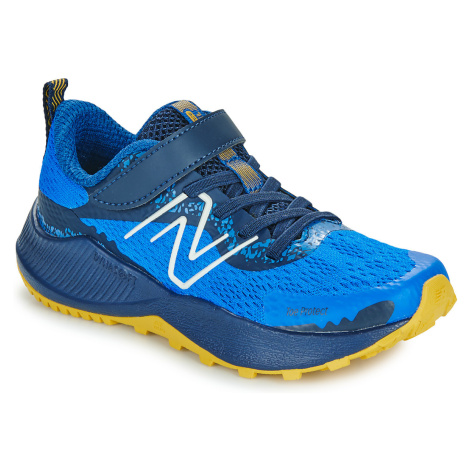 New Balance  NITREL  Bežecká a trailová obuv Modrá