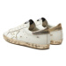 Golden Goose Sneakersy Super-Star Classic With List GWF00101.F000316.10272 Biela