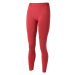 Mico LONG TIGHT PANTS ODORZERO XT2 W Dámske dlhé termo nohavice, červená, veľkosť