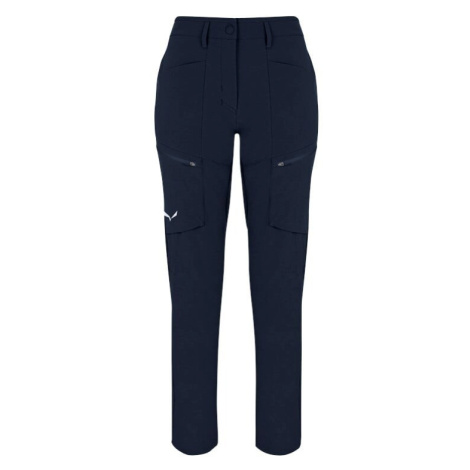 Women's Pants Salewa Puez DST Navy Blazer