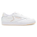 Reebok Sneakersy Club C 85 100033091 Biela