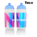 Cyklistická fľaša Nutrend Láhev Tacx 0,5l Farba: modrá/ružová