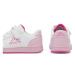 Kappa Sneakersy Logo Malone Ev Kid 36185LW Biela