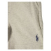 Polo Ralph Lauren Bavlnené šortky Summer 323803599001 Sivá Regular Fit