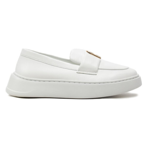 Furla Loafers YI08SPT BX3245 01B00 Écru