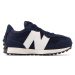 Detské topánky New Balance IH327CNW – tmavomodrá