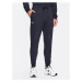 Under Armour Teplákové nohavice Ua Rival Fleece Joggers 1379774 Čierna Loose Fit