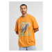 Men's T-shirt Greyhound Racing orange