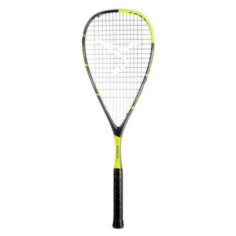 čierne vybavenie pre squash