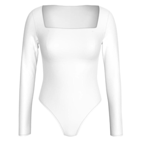 Dámske body Tommy Hilfiger UW0UW05628 white