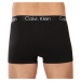 3PACK pánske boxerky Calvin Klein čierne (NB2970A-7V1)