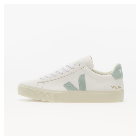 Tenisky Veja W Campo Chromefree Extra White/ Matcha EUR 41