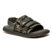 Quiksilver Sandále Monkey Caged AQYL101350 Kaki