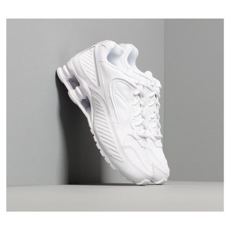 nike shox enigma 9000 white