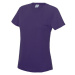 Just Cool Dámske športové triko JC005 Purple