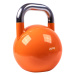 Sportago Competition Kettlebell 28 kg, oranžový