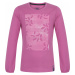 Girls' T-shirt LOAP BILANKA Pink