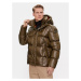 Blauer Vatovaná bunda 23WBLUC03101 Zelená Regular Fit