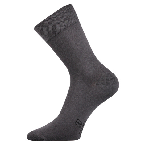 Lonka Dasilver Pánske ponožky - 1 pár BM000000563500100507x tmavo šedá