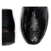 Rieker Členková obuv s elastickým prvkom 53790-45 Čierna