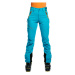 Dámske nohavice na skialp EVERETT SP-SkiToura pants W blue