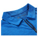 Pánské rychleschnoucí polo triko ALPINE PRO DONN electric blue lemonade S