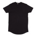 Mantis Pánske tričko z organickej bavlny P126 Black
