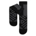 On Running ponožky Performance High Sock M black shadow