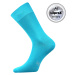 Lonka Decolor Pánske spoločenské ponožky BM000000563500101716 tyrkys