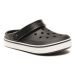 Crocs Šľapky Crocs Crocband Clean Clog 208477 Čierna