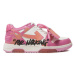 Off-White Sneakersy OMIA189S22LEA0103084 Ružová