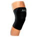 Knee Bandage McDavid Dual Density Knee Support Sleeves X801 Black,L