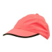 Finmark CAP Detská šiltovka, ružová, veľkosť