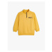 Koton 4skb10216tk Boy Sweat Yellow