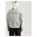 Calvin Klein Jeans Prechodná bunda  svetlomodrá