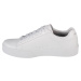 BIELE PÁNSKE KOŽENÉ TENISKY SKECHERS EDEN LX - REMEMBRANCE 232865-WHT