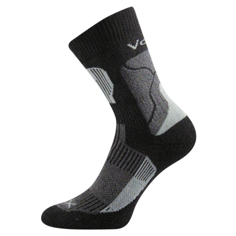Voxx Treking Unisex thermo ponožky BM000000616400101512 čierna