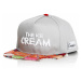 Cocaine Life The Ice Cream Snapback Grey