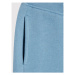 United Colors Of Benetton Teplákové nohavice 3EB5I0491 Modrá Regular Fit